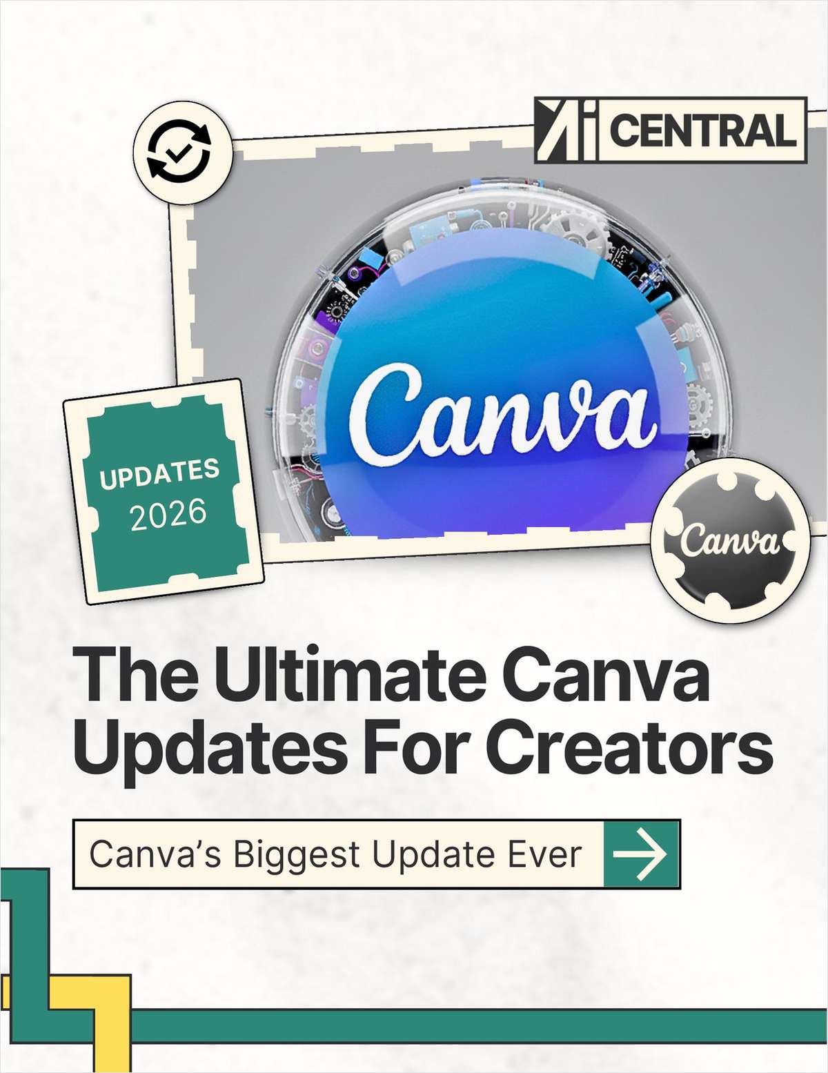 10 Canva AI Features Every Creator Should Use in 2026 ($21 Value) FREE For a Limited Time