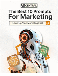 10 ChatGPT Prompts That Supercharge Your Marketing Strategy ($21 Value) FREE For a Limited Time