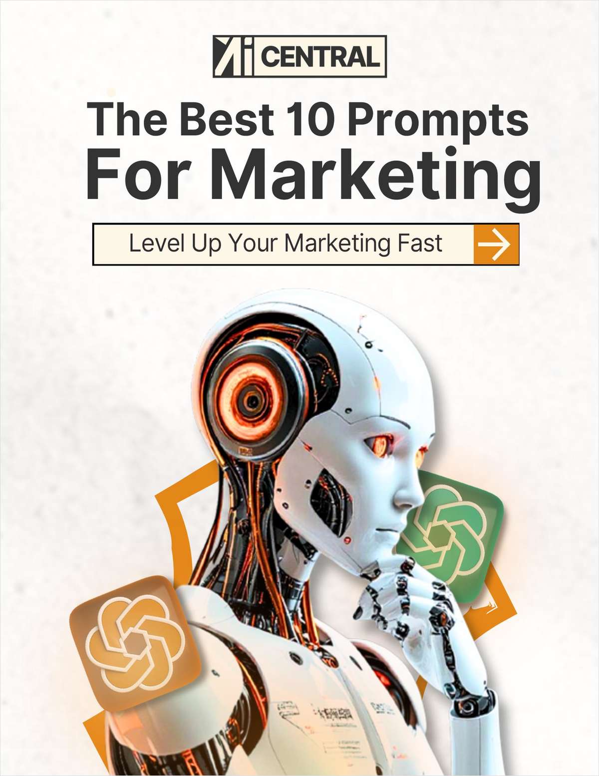 10 ChatGPT Prompts That Supercharge Your Marketing Strategy ($21 Value) FREE For a Limited Time