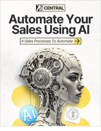 4 AI Sales Workflows to Automate Outreach and CRM ($21 Value) FREE For a Limited Time