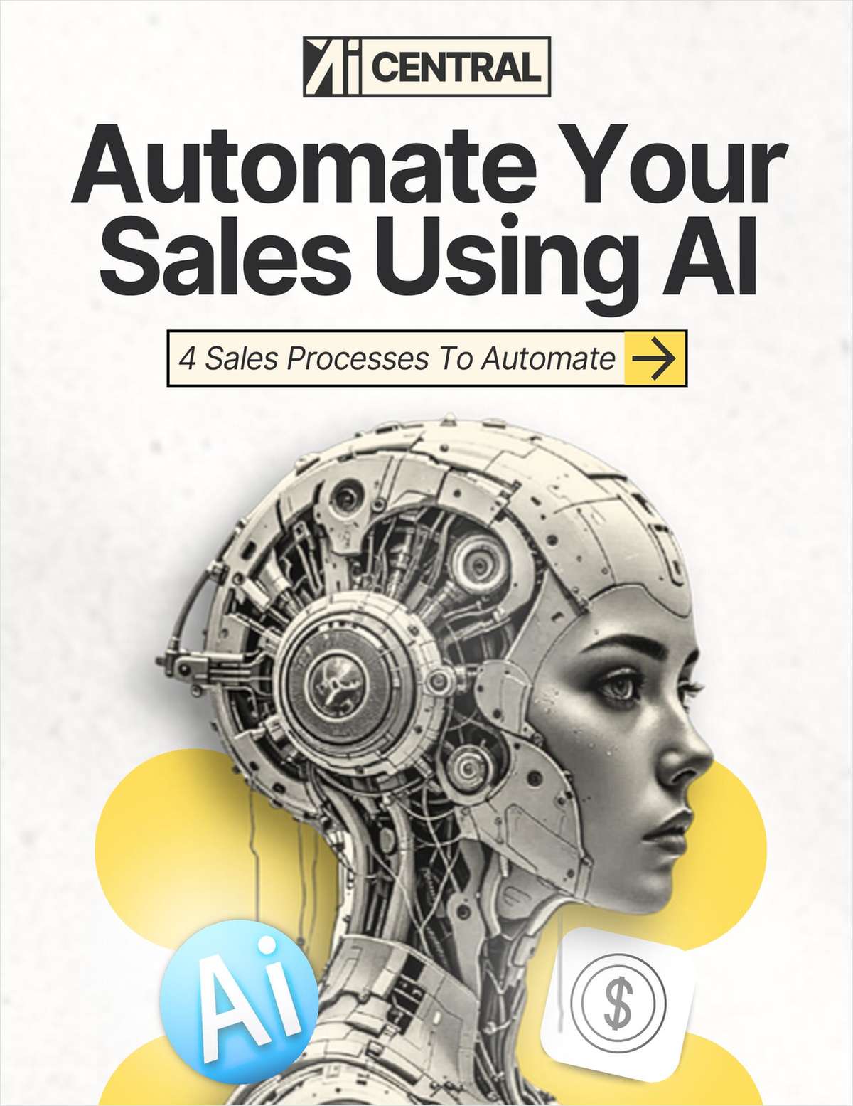 4 AI Sales Workflows to Automate Outreach and CRM ($21 Value) FREE For a Limited Time