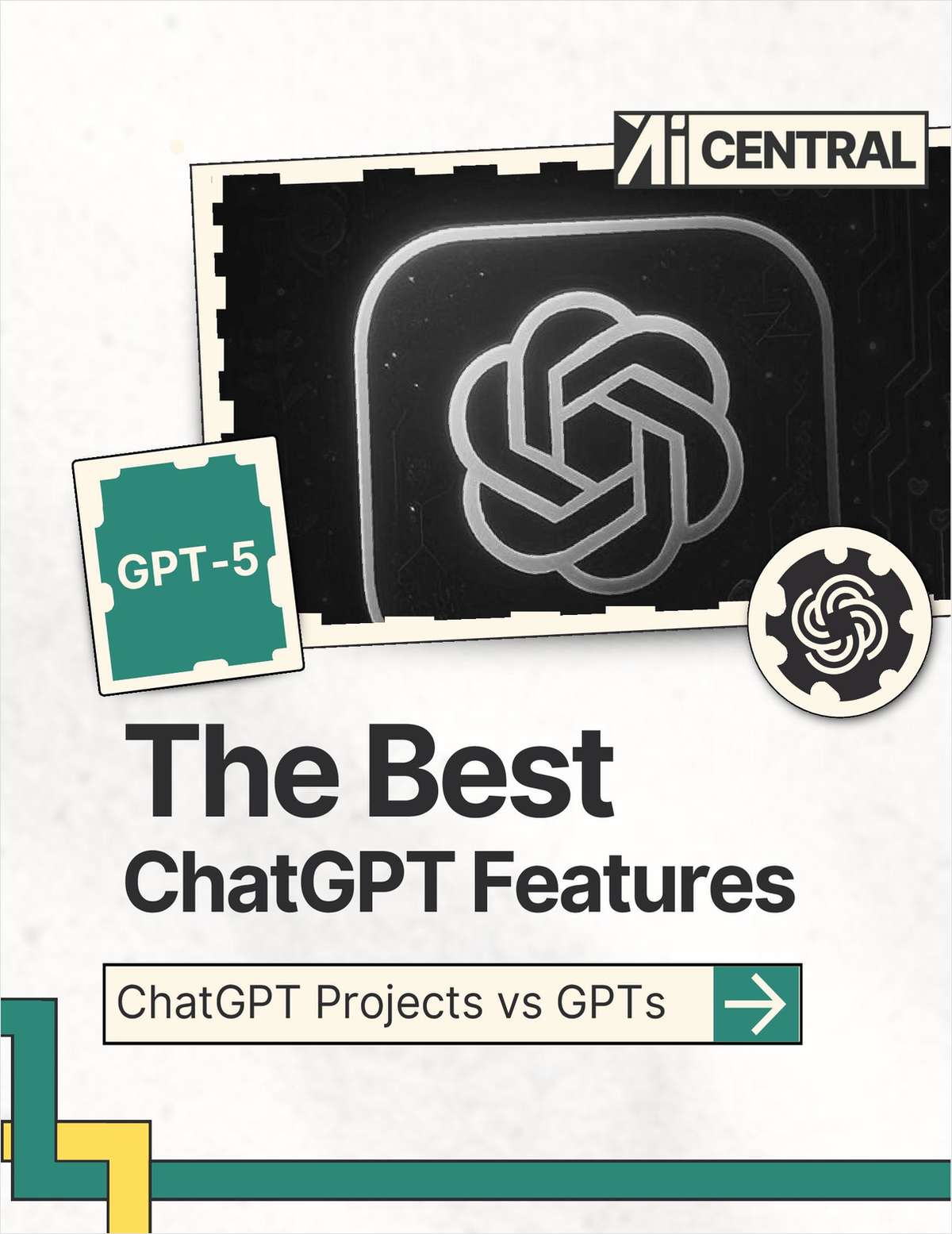 ChatGPT-5 Projects vs GPTs: Which One Should You Use? ($21 Value) FREE For a Limited Time