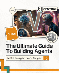 AI Agent Builder's Guide: Tools, Workflows, and Orchestration Tips ($21 Value) FREE For a Limited Time