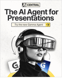 Create AI Presentations in 1 Click With Gamma Agent ($21 Value) FREE For a Limited Time