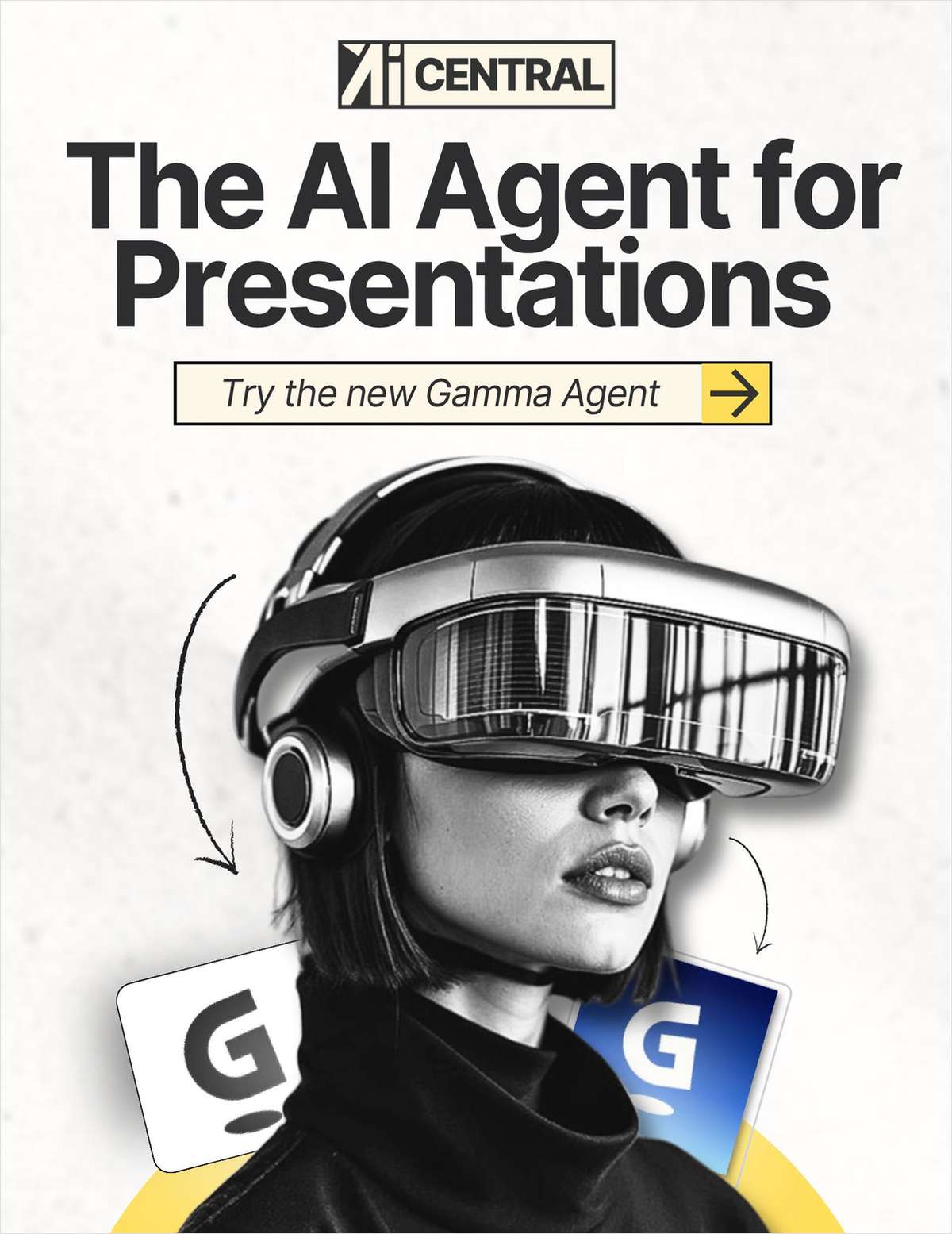 Create AI Presentations in 1 Click With Gamma Agent ($21 Value) FREE For a Limited Time