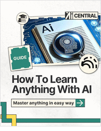 How To Learn Anything With AI in 9 Steps ($21 Value) FREE For a Limited Time