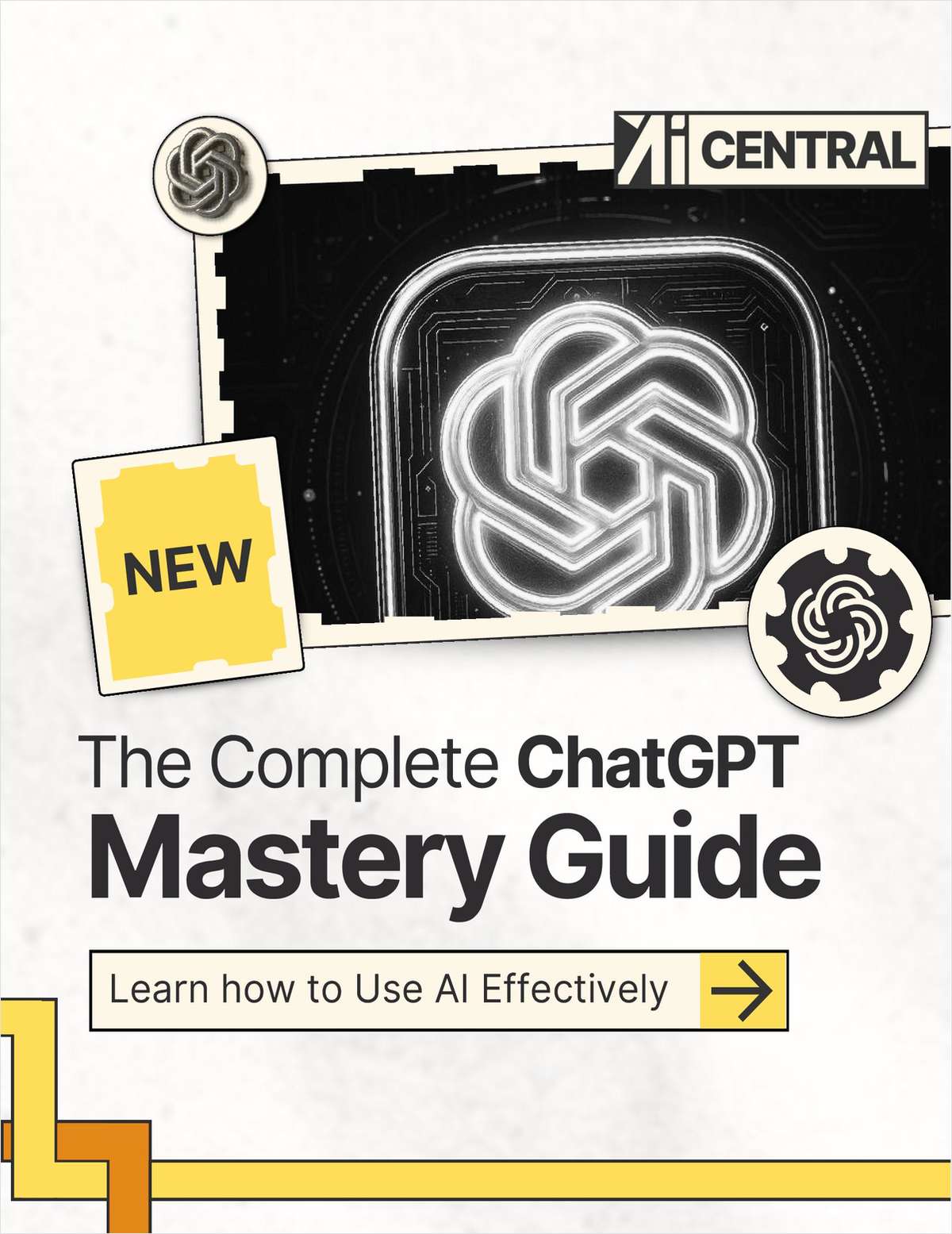 The Complete ChatGPT Mastery Guide for AI Productivity ($21 Value) FREE For a Limited Time