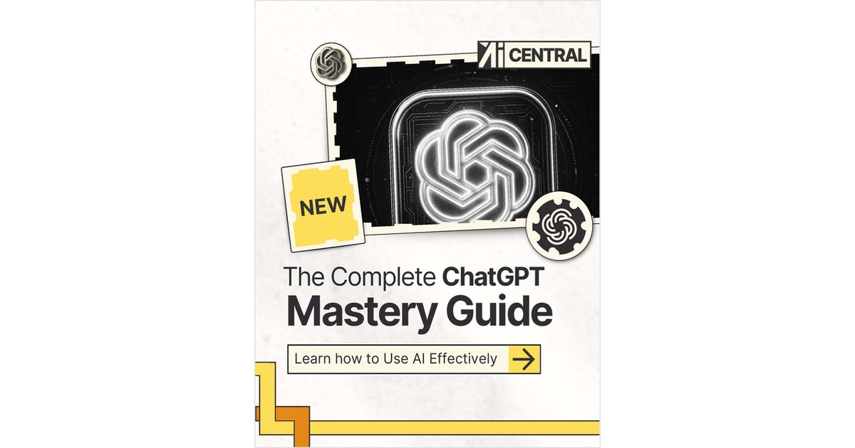 The Complete ChatGPT Mastery Guide for AI Productivity ($21 Value) FREE For a Limited Time