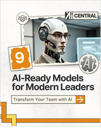 9 AI-Ready Leadership Models for High-Performance Teams ($21 Value) FREE For a Limited Time