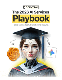 The 2026 AI Services Playbook for Consultants and Agencies ($21 Value) FREE For a Limited Time