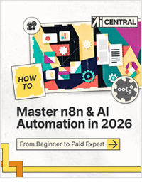 Master n8n and AI Workflows for 2026 ($21 Value) FREE For a Limited Time