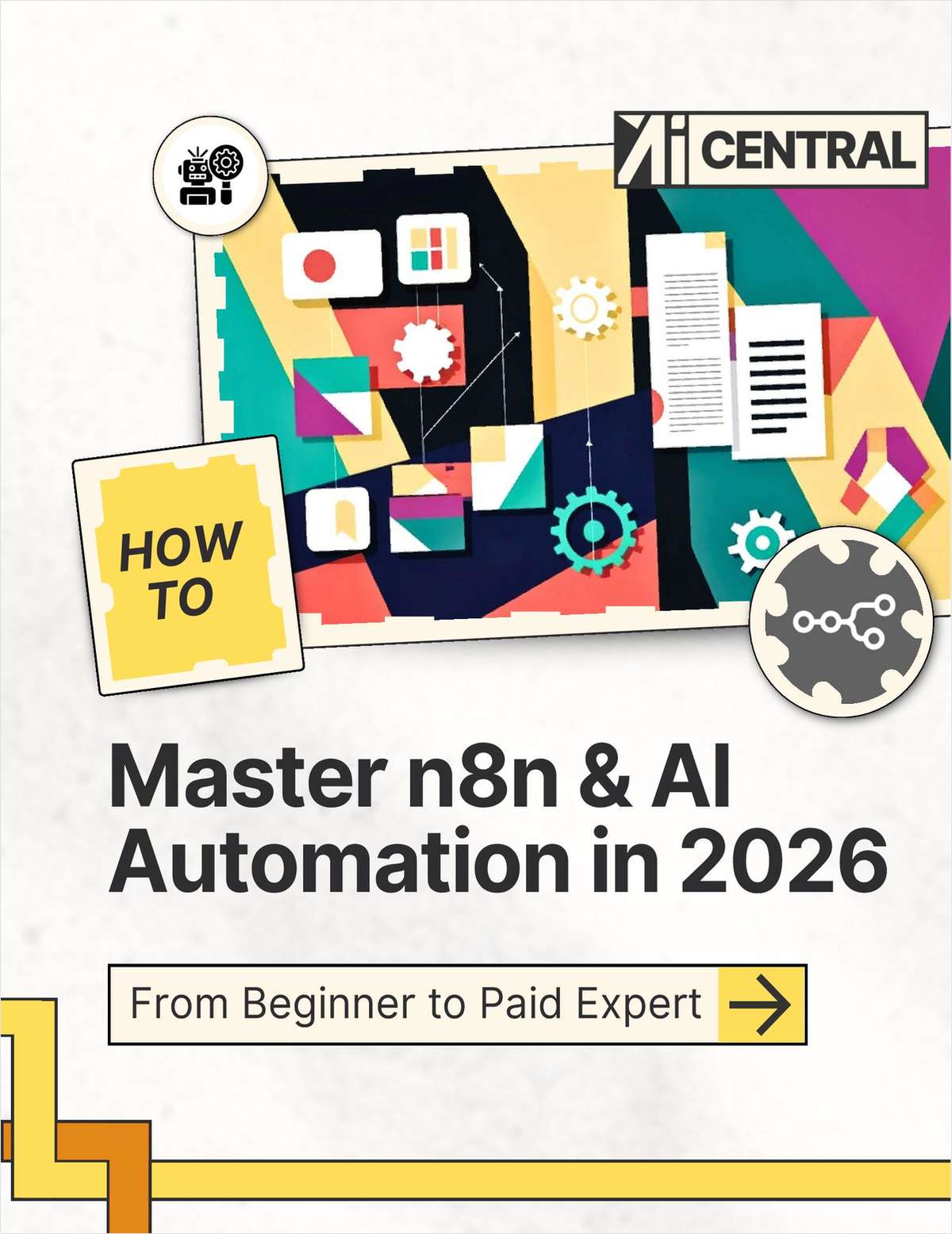Master n8n and AI Workflows for 2026 ($21 Value) FREE For a Limited Time
