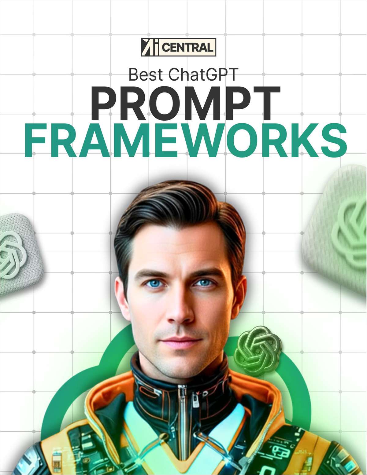 Prompt Engineering Frameworks for Better ChatGPT Results ($21 Value) FREE For a Limited Time