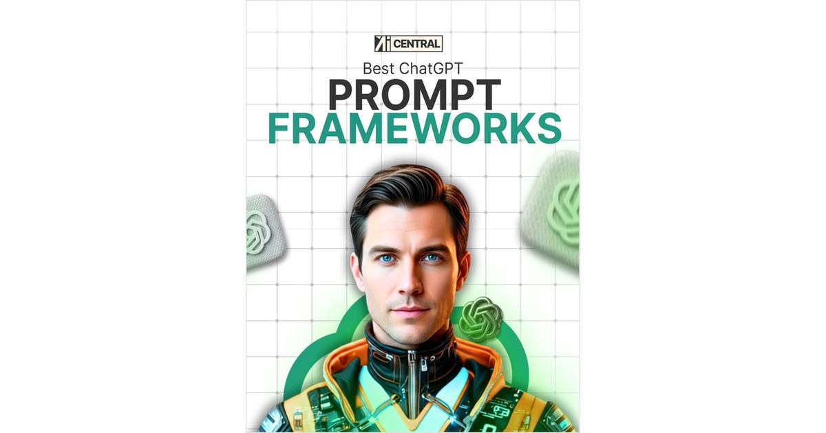 Prompt Engineering Frameworks for Better ChatGPT Results ($21 Value) FREE For a Limited Time