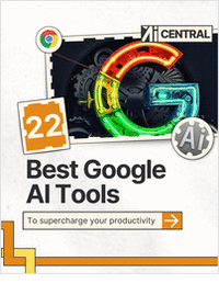 22 Google AI Tools to Boost Productivity ($21 Value) FREE For a Limited Time