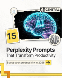 15 Perplexity Prompts to Maximize Productivity ($21 Value) FREE For a Limited Time