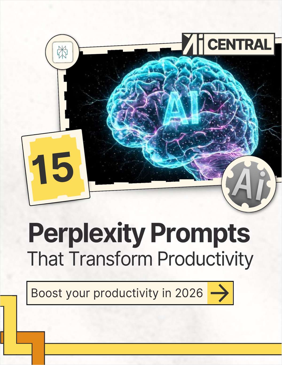 15 Perplexity Prompts to Maximize Productivity ($21 Value) FREE For a Limited Time