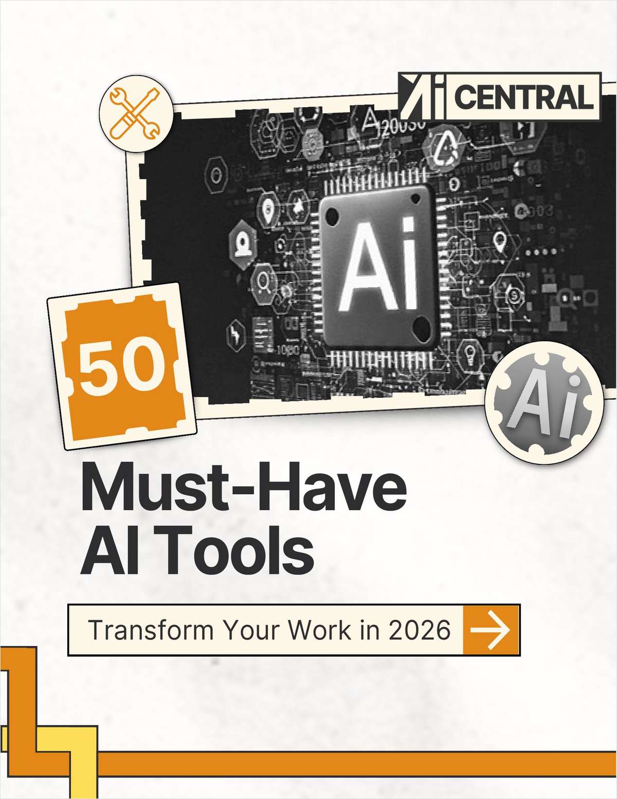 50 Must-Have AI Tools to 10x Your Workflow in 2026 ($21 Value) FREE For a Limited Time
