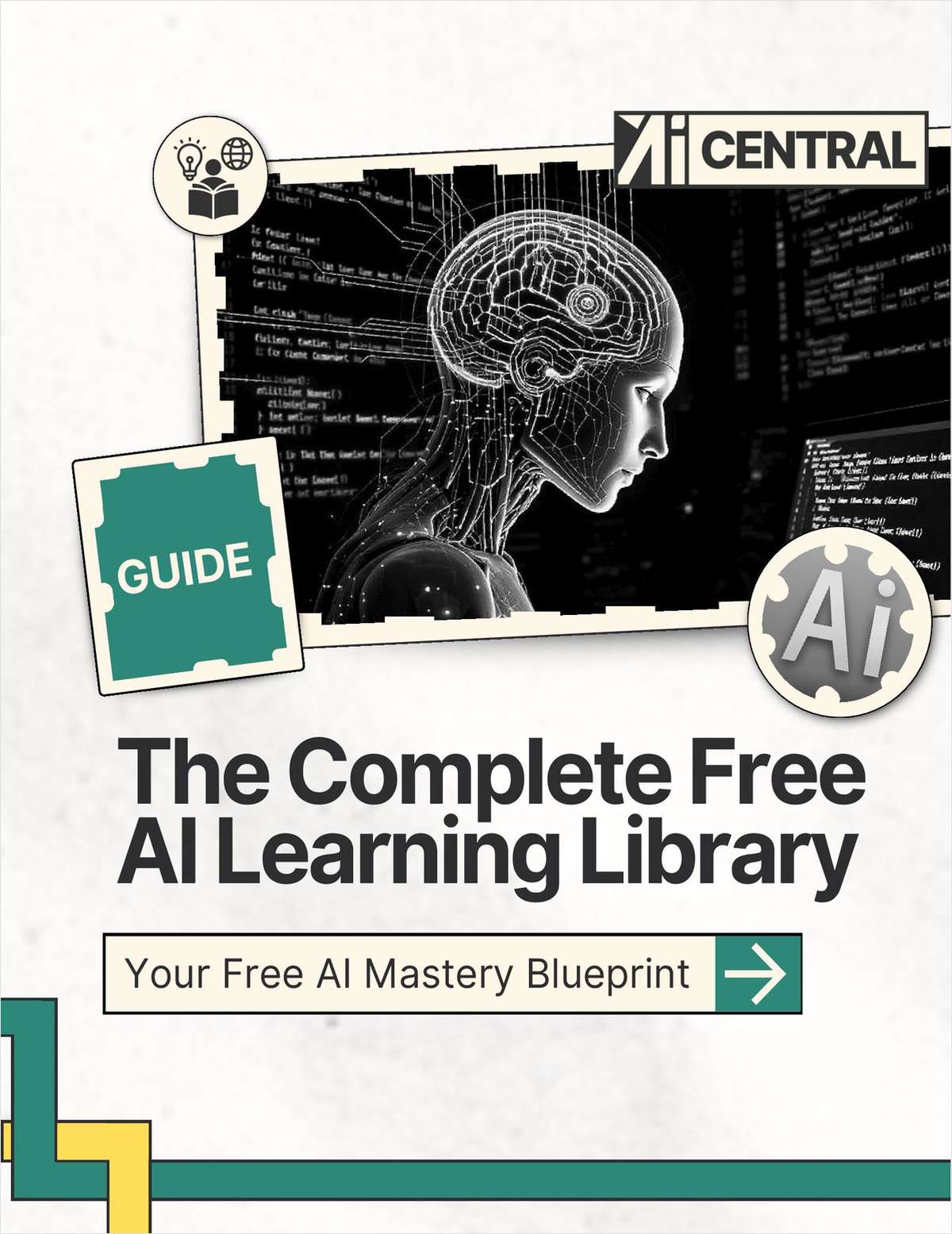 The Complete Free AI Learning Library: Master ChatGPT, Claude, Gemini & More ($21 Value) FREE For a Limited Time