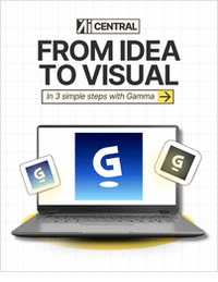 From Idea to Visual with ChatGPT and Gamma AI ($21 Value) FREE For a Limited Time