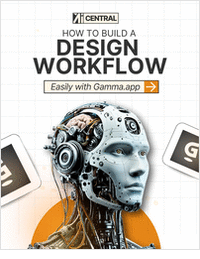 How to Build an AI Design Workflow with Gamma ($21 Value) FREE For a Limited Time