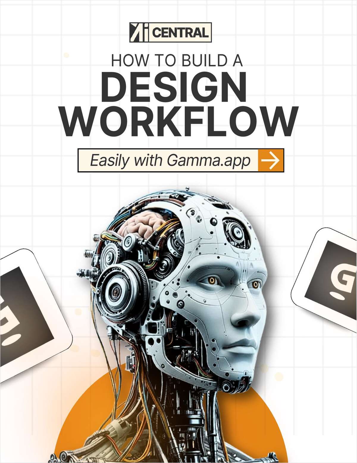How to Build an AI Design Workflow with Gamma ($21 Value) FREE For a Limited Time