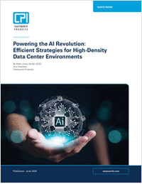 Powering AI Infrastructure: Strategies for High-Density Data Centers