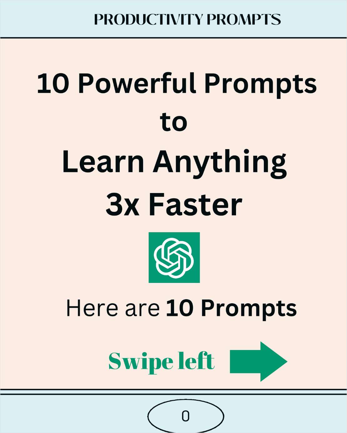 10 Powerful Prompts to Learn Faster