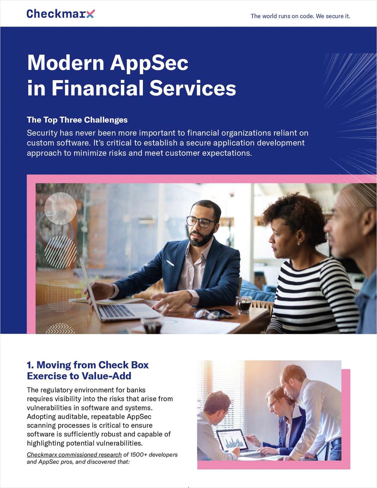 Modern AppSec in Financial Services