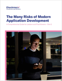 The Many Risks of Modern Application Development