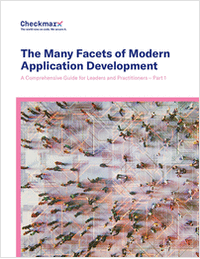 The Many Facets of Modern Application Development