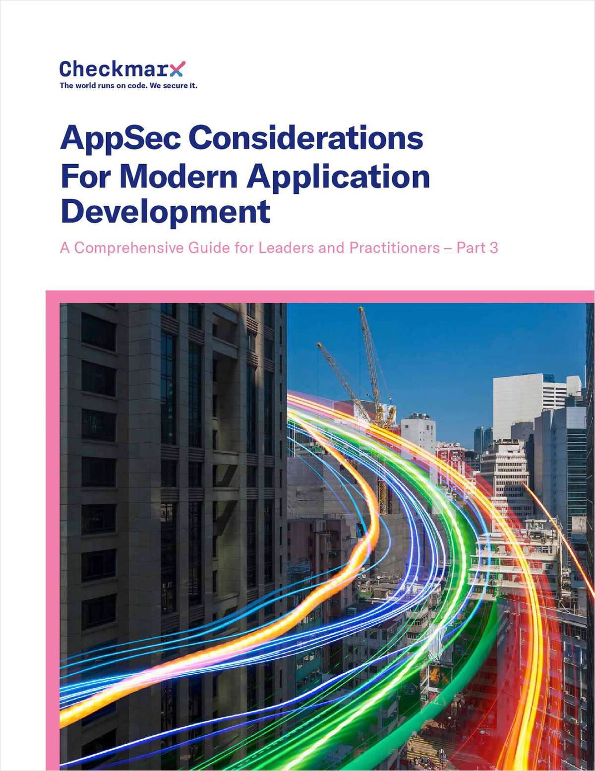 AppSec Considerations For Modern Application Development