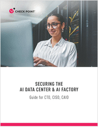 Securing The AI Data Center & AI Factory