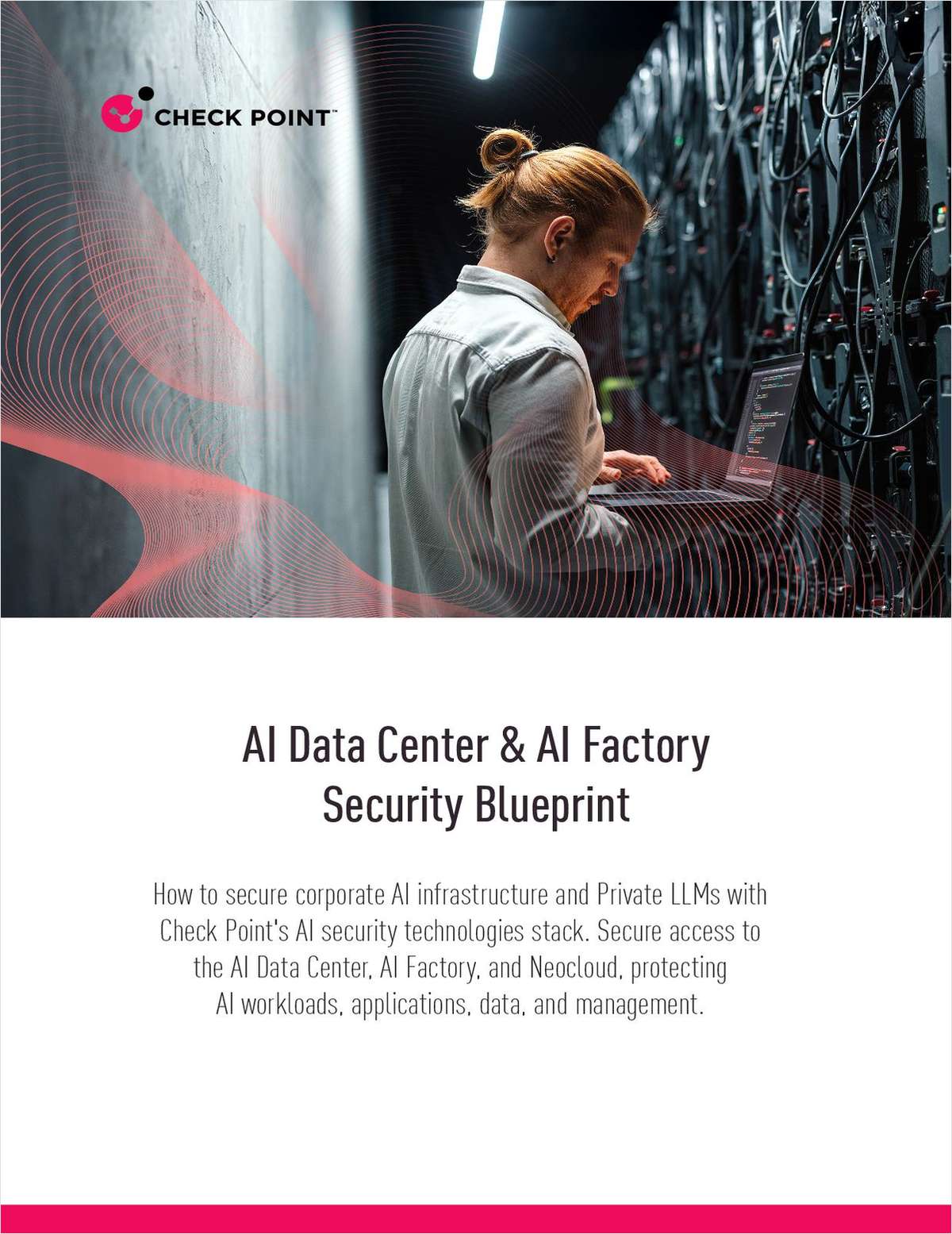 AI Data Center & AI Factory Security Blueprint