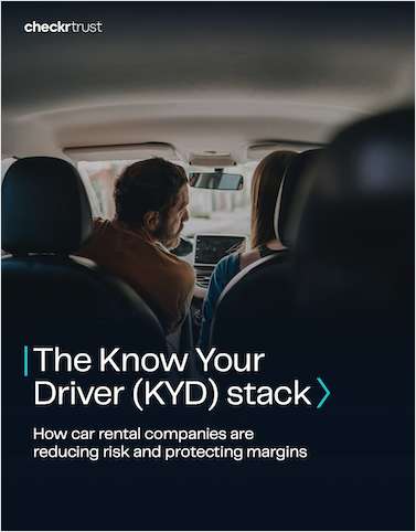 The Know Your Driver (KYD) Stack: Managing Risk in Modern Rental Operations
