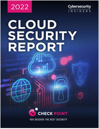 2022 Cloud Security Report