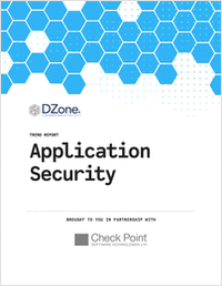 Application Security Trend Report