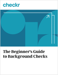 The Beginner's Guide to Background Checks