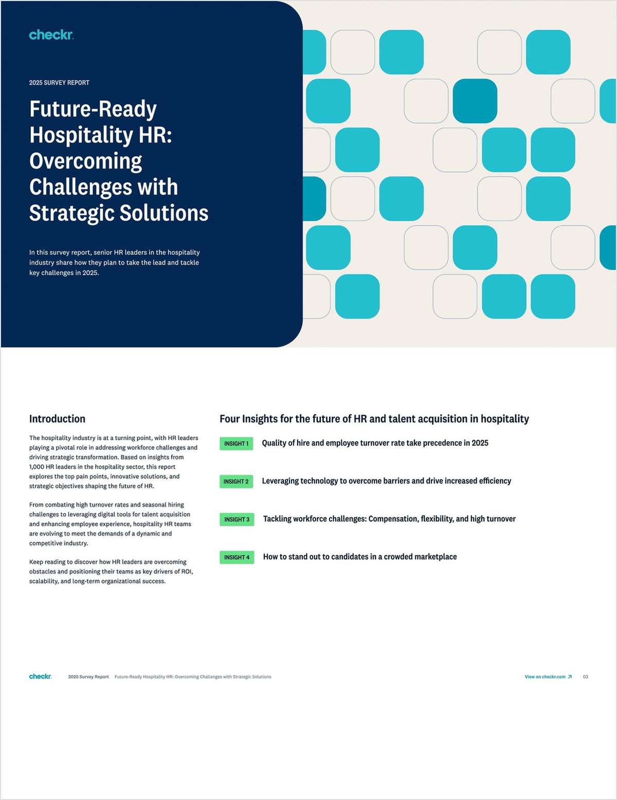 Future-Ready Hospitality HR: Overcoming Challenges with Strategic Solutions