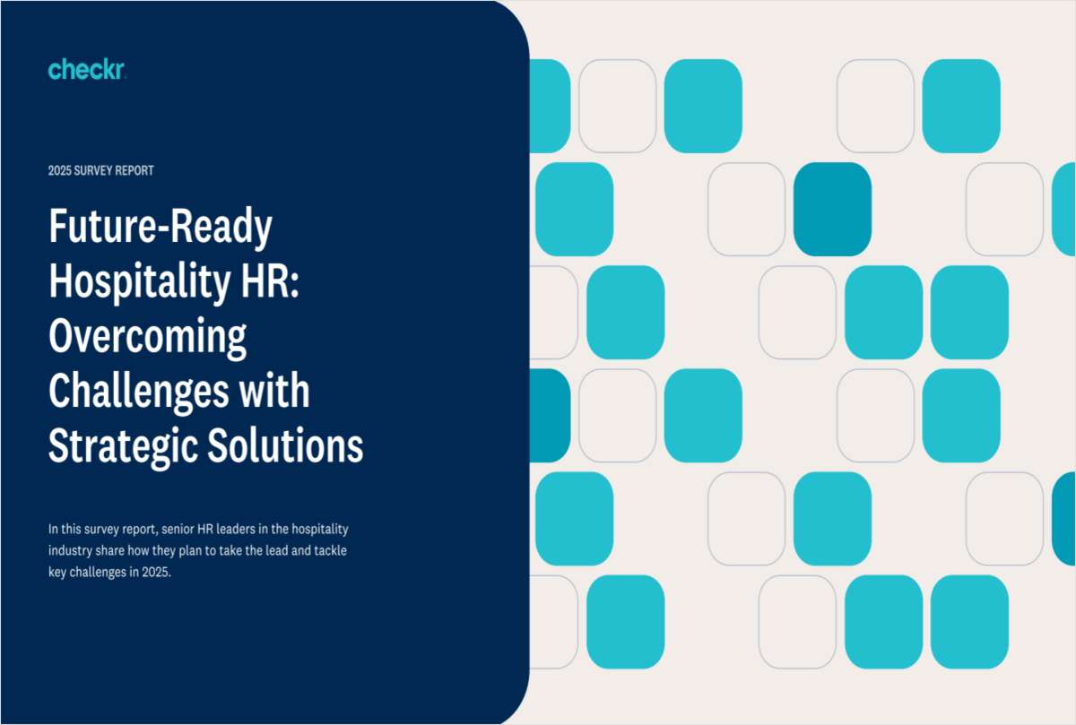 Future-Ready Hospitality HR: Overcoming Challenges with Strategic  Solutions