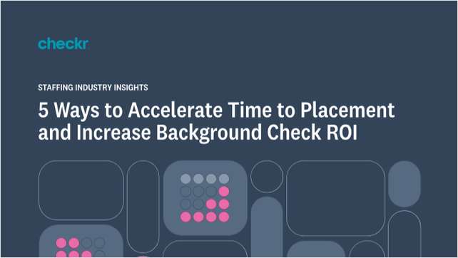 5 ways to increase your background check ROI