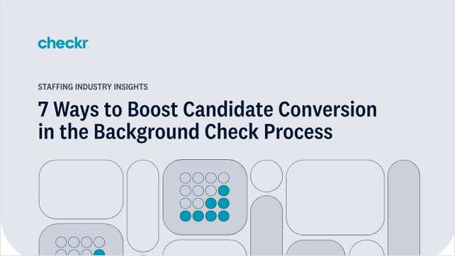 7 Ways to Boost Candidate Conversion