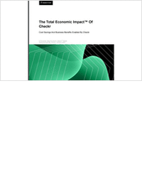 Analyst report: The ROI of Checkr for background checks and hiring