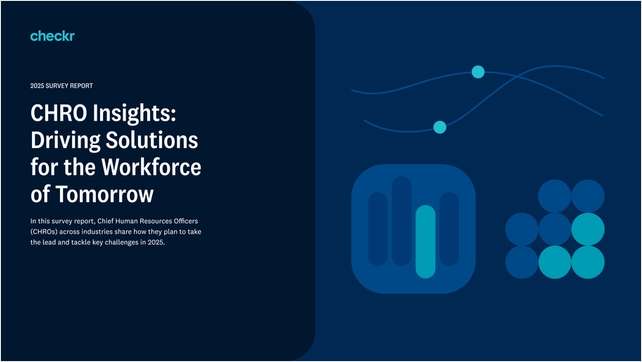 CHRO Insights: Driving Solutions for the Workforce of Tomorrow