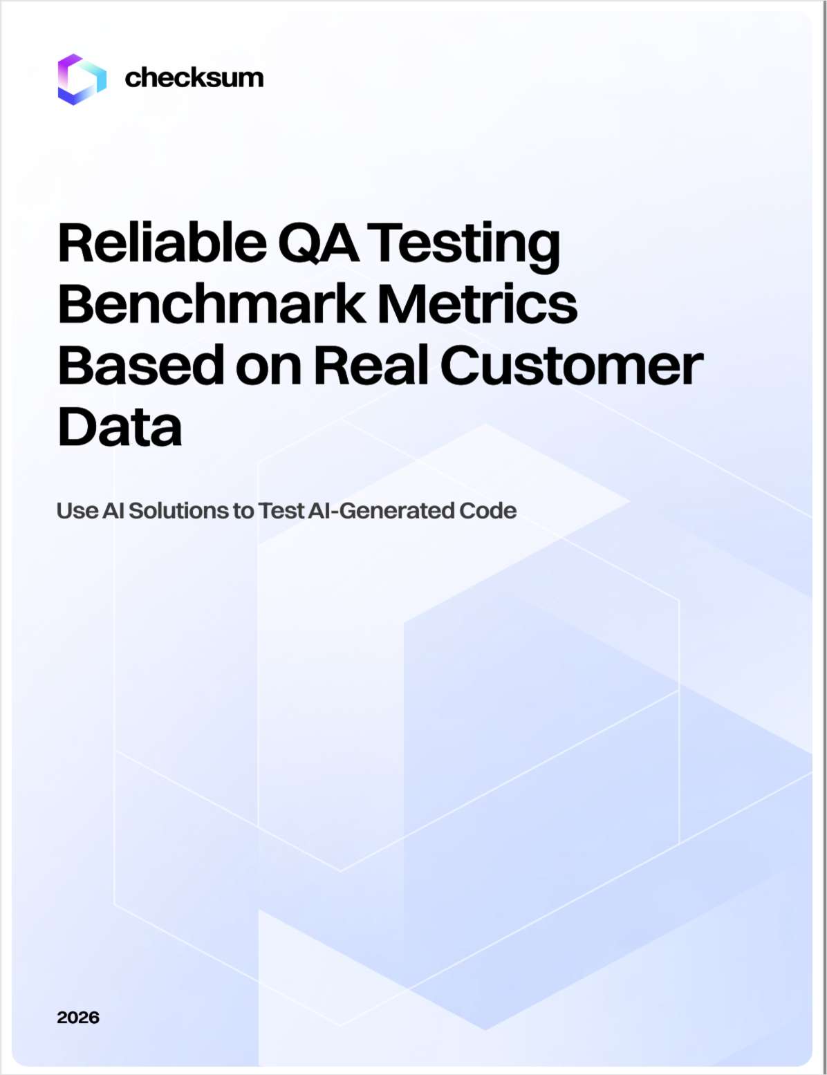 QA Benchmark Report
