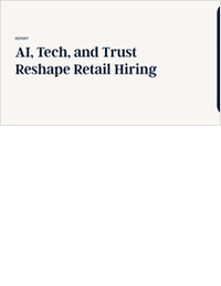 AI, Tech, and Trust Reshape Retail Hiring