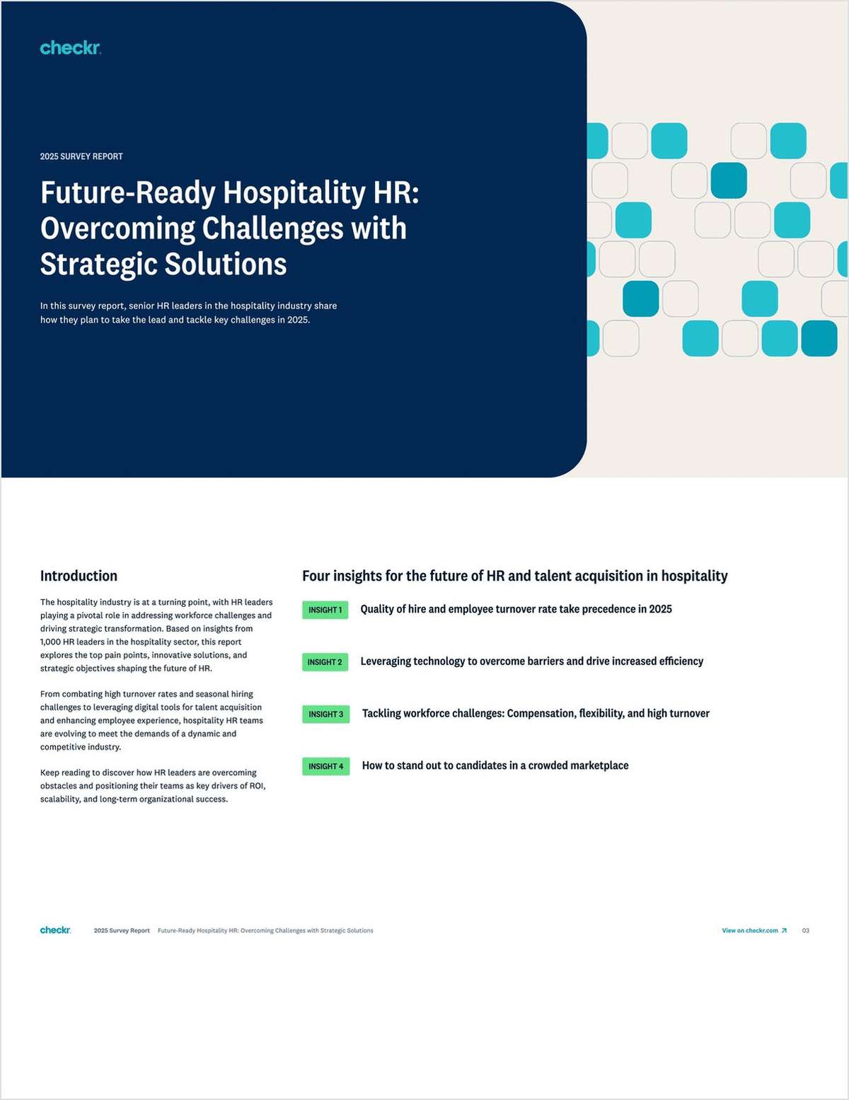 Future-Ready Hospitality HR: Overcoming Challenges with Strategic Solutions