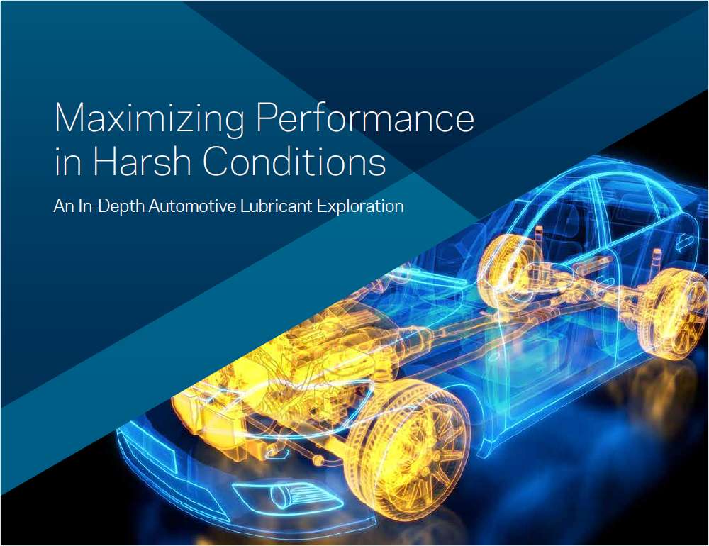 Maximizing Performance in Harsh Conditions