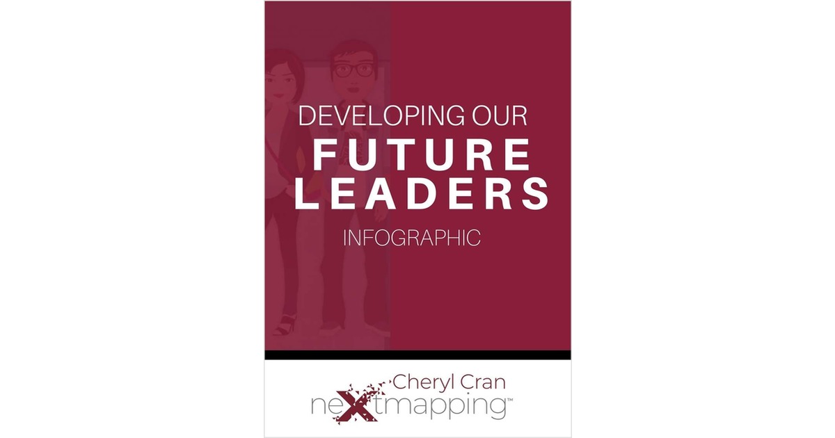 Developing Our Future Leaders Free Infographic