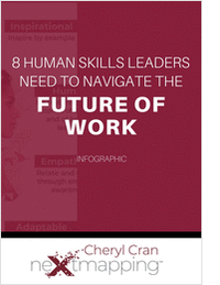 8 Human Skills Leaders Need to Navigate the Future of Work